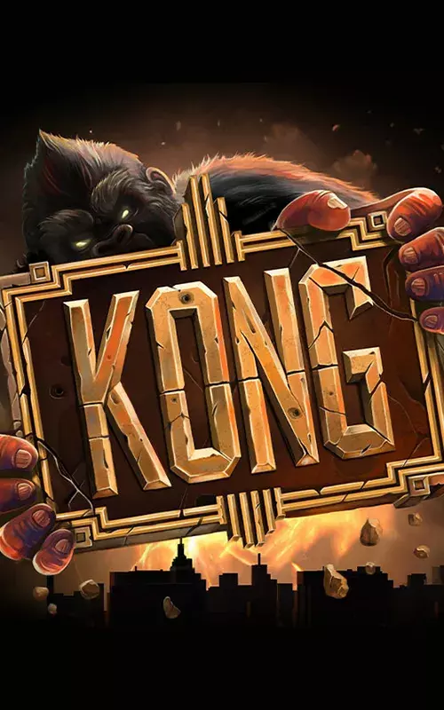 Kong at Wild Tokyo Casino